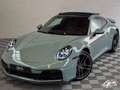 Porsche 992 992.2 Carrera 3.0 Turbo 394C*Echappement sport/Sièges ventilés/Caméra 360/Toit Ouvrant Panoramique/Bose/ Verde - thumbnail 1