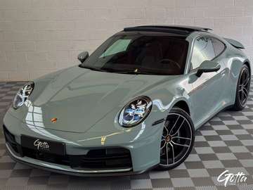 992.2 Carrera 3.0 Turbo 394C*Echappement sport/Sièges ventilés/Caméra 360/Toit Ouvrant Panoramique/Bose/