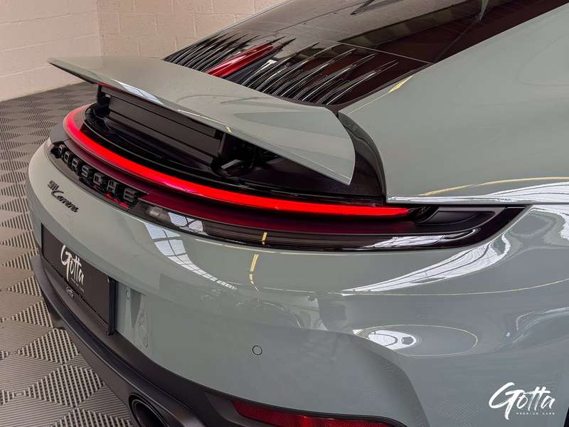 Photo du véhicule Porsche 992