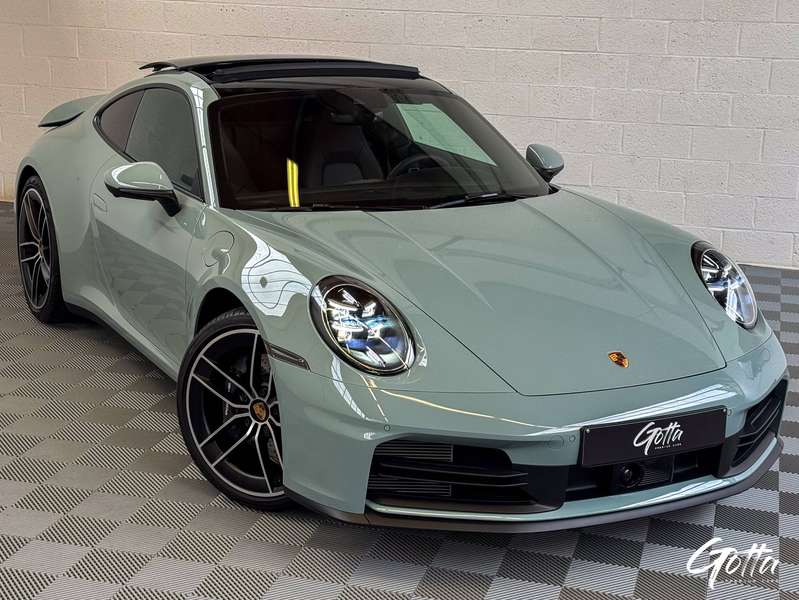 Photo du véhicule Porsche 992