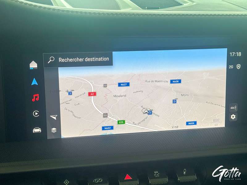 Photo du véhicule Porsche 992