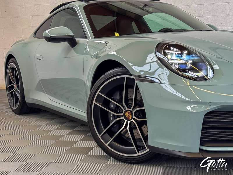 Photo du véhicule Porsche 992