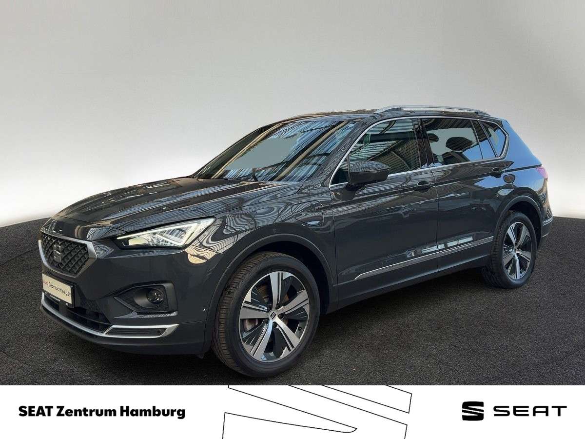 Seat Tarraco