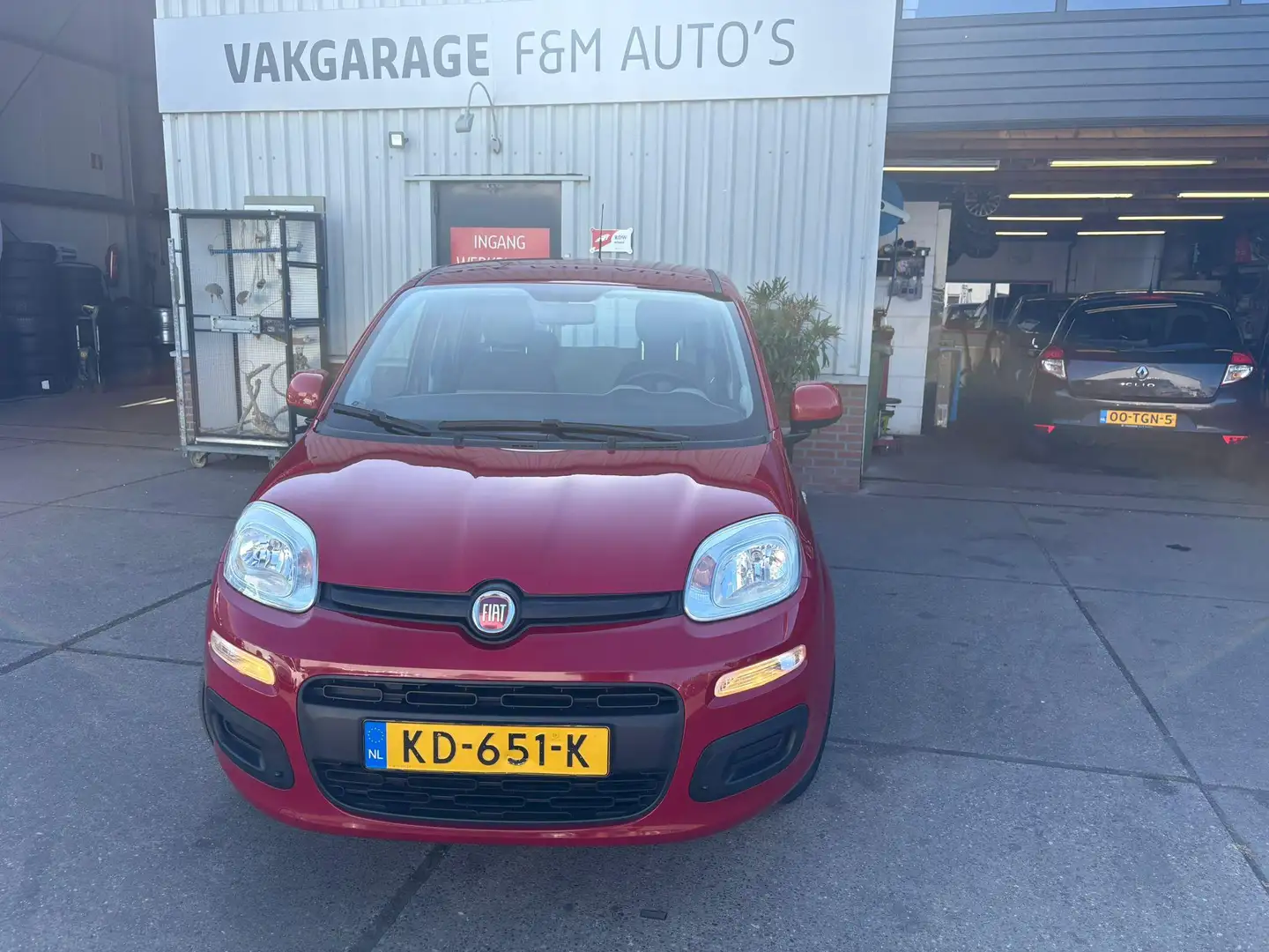 Fiat Panda 1.2 Edizione Cool Rood - 2