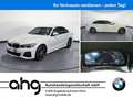 BMW 330 e M Sport Automatik Sport Aut. Klimaaut. 360G Weiß - thumbnail 1