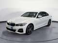 BMW 330 e M Sport Automatik Sport Aut. Klimaaut. 360G Weiß - thumbnail 2