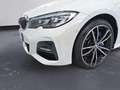 BMW 330 e M Sport Automatik Sport Aut. Klimaaut. 360G Weiß - thumbnail 13