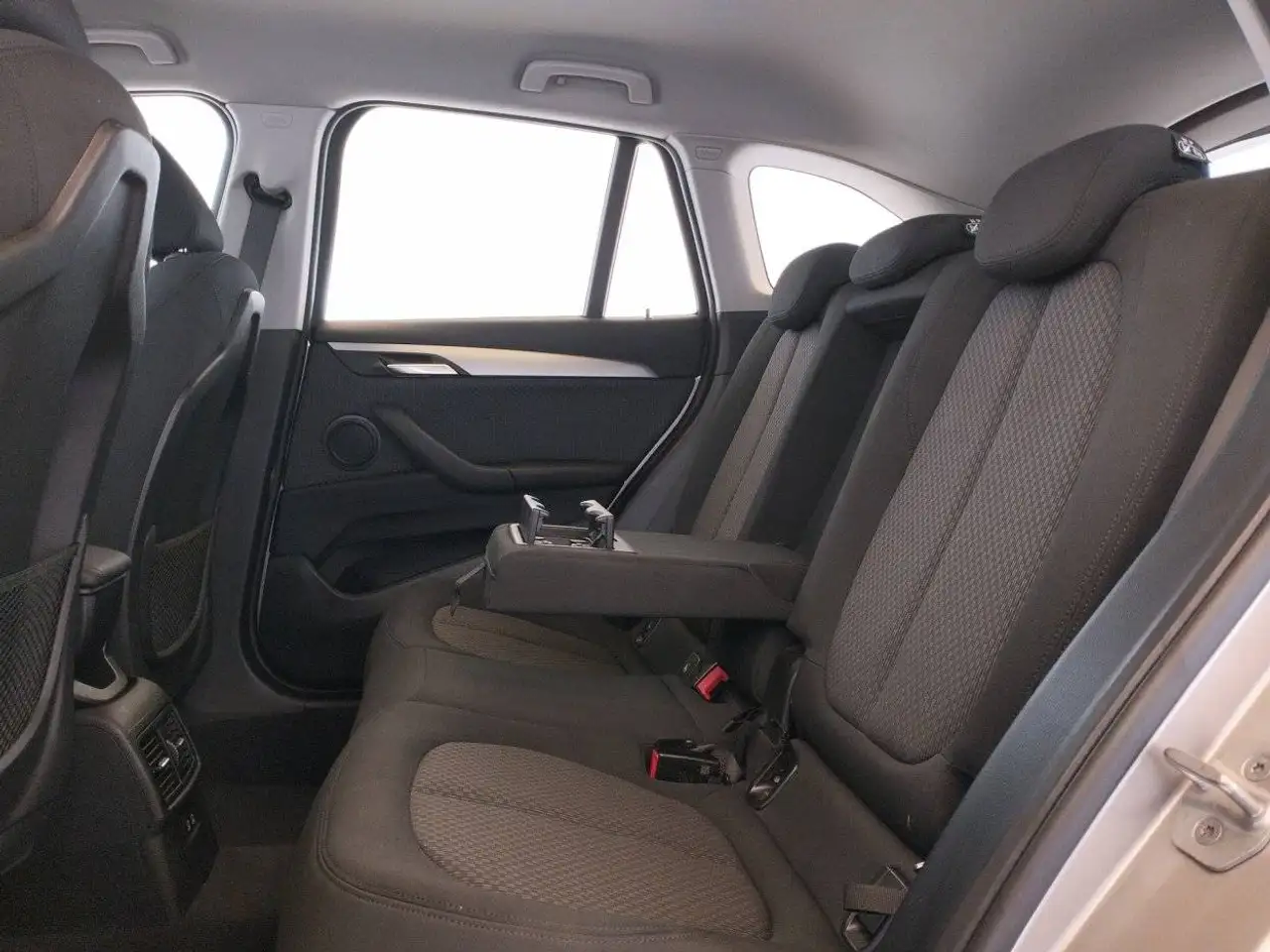 BMW X1 xdrive20d auto IVA ESPOSTA, миниатюра 10
