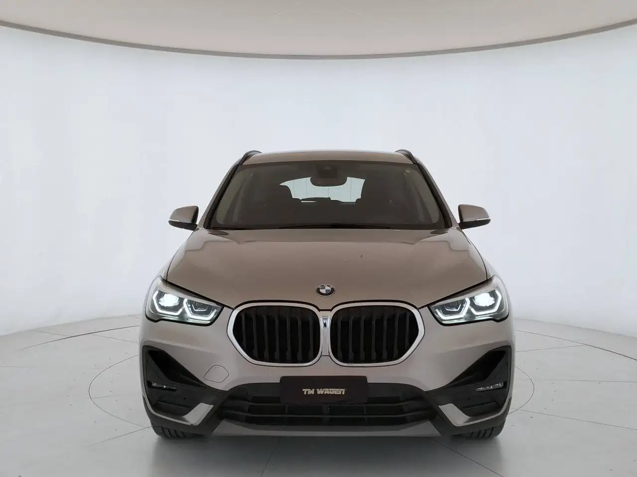 BMW X1 xdrive20d auto IVA ESPOSTA, миниатюра 3