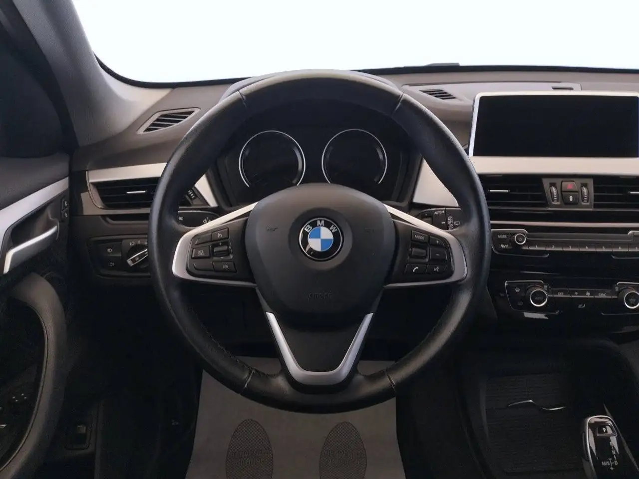BMW X1 xdrive20d auto IVA ESPOSTA, миниатюра 18