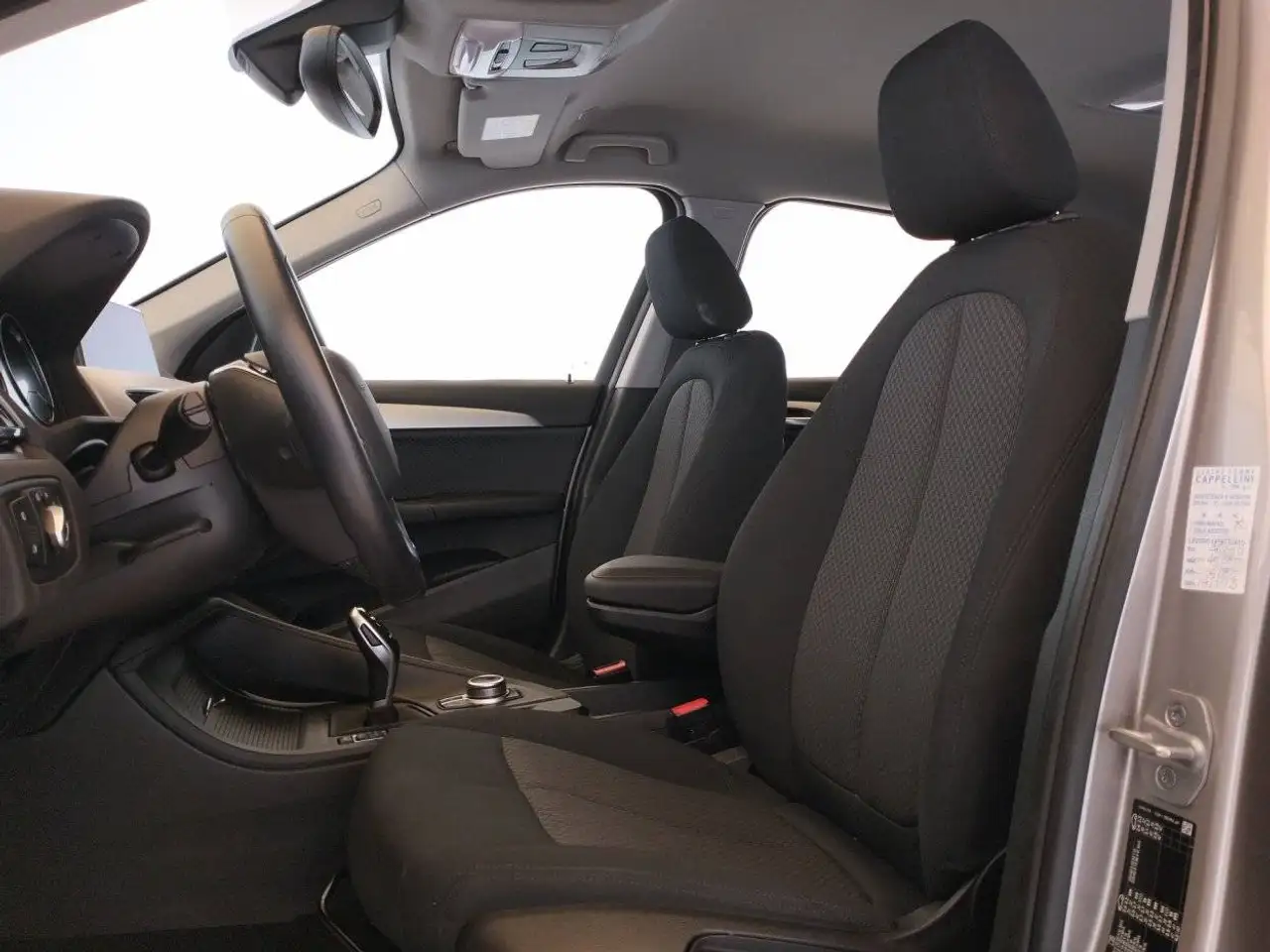 BMW X1 xdrive20d auto IVA ESPOSTA, миниатюра 9