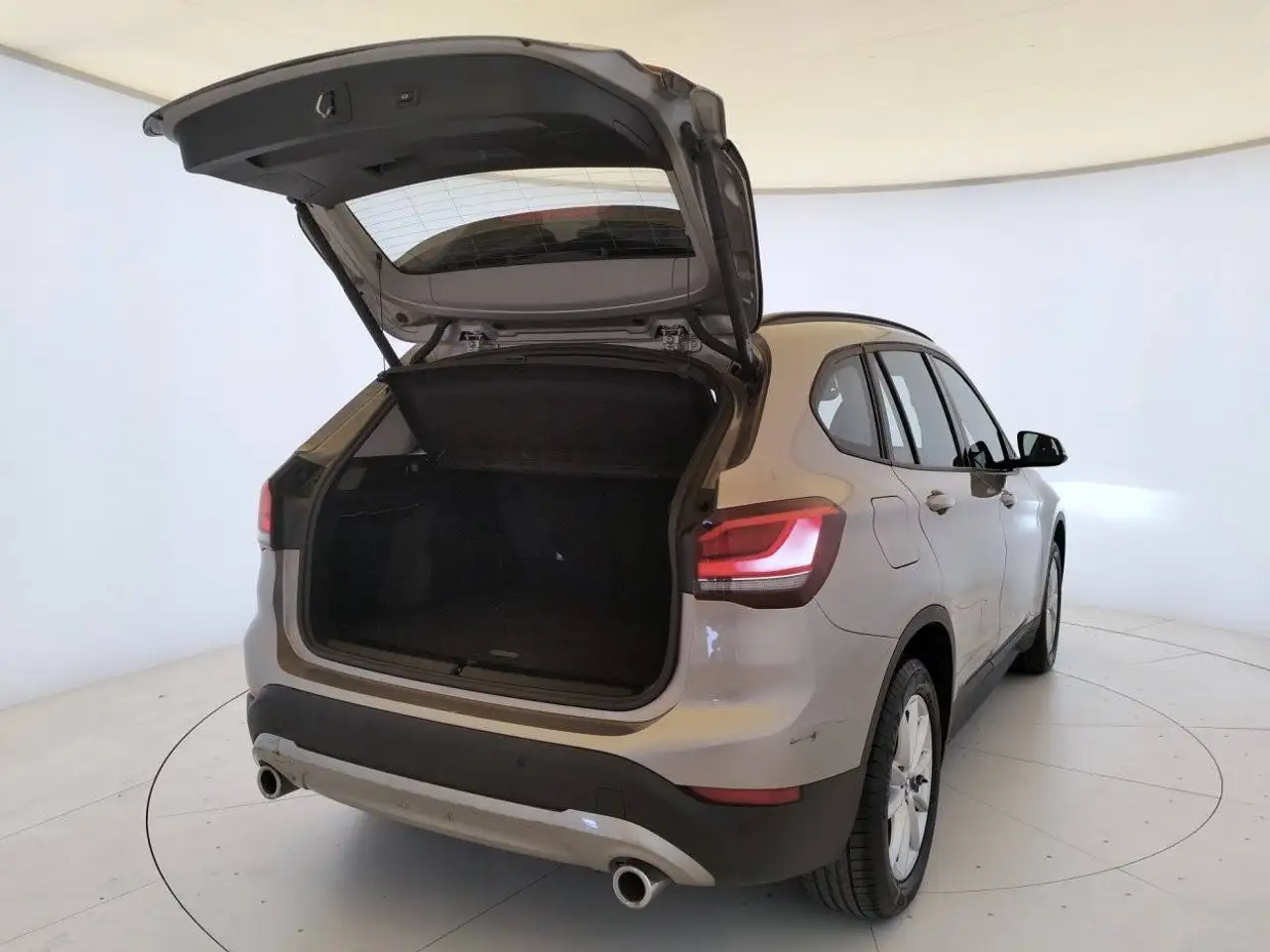 BMW X1 xdrive20d auto IVA ESPOSTA, миниатюра 14
