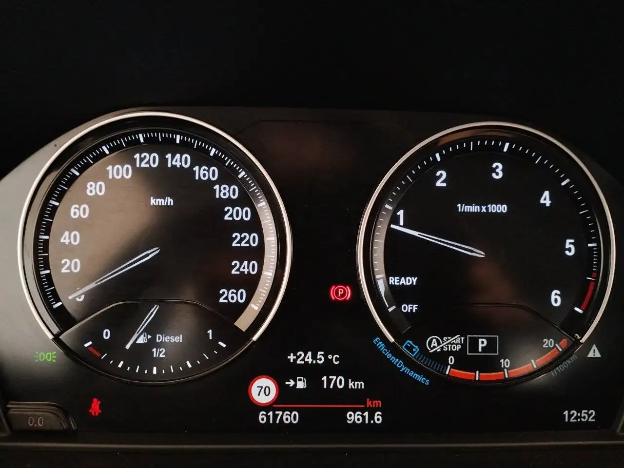 BMW X1 xdrive20d auto IVA ESPOSTA, миниатюра 22
