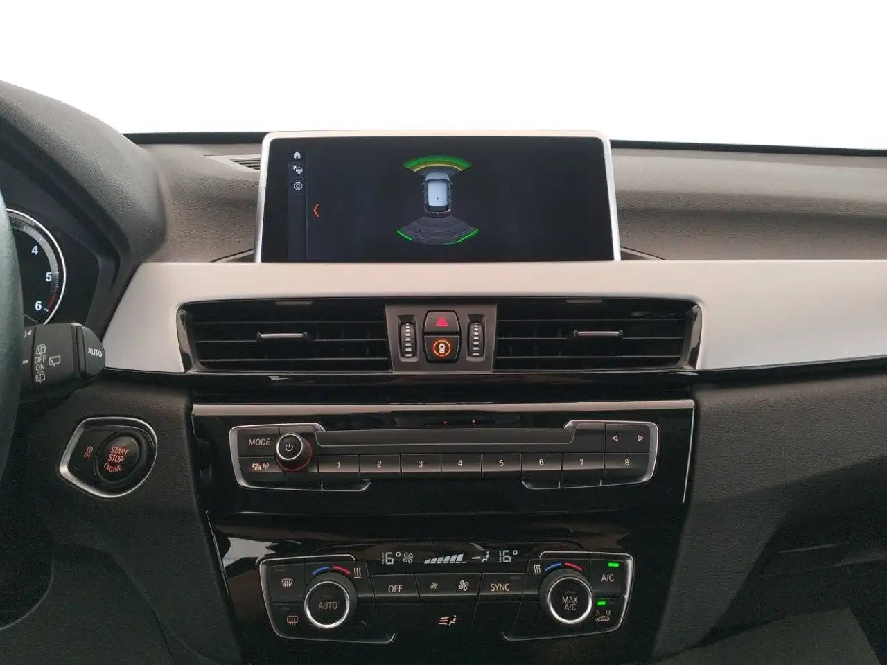 BMW X1 xdrive20d auto IVA ESPOSTA, миниатюра 21