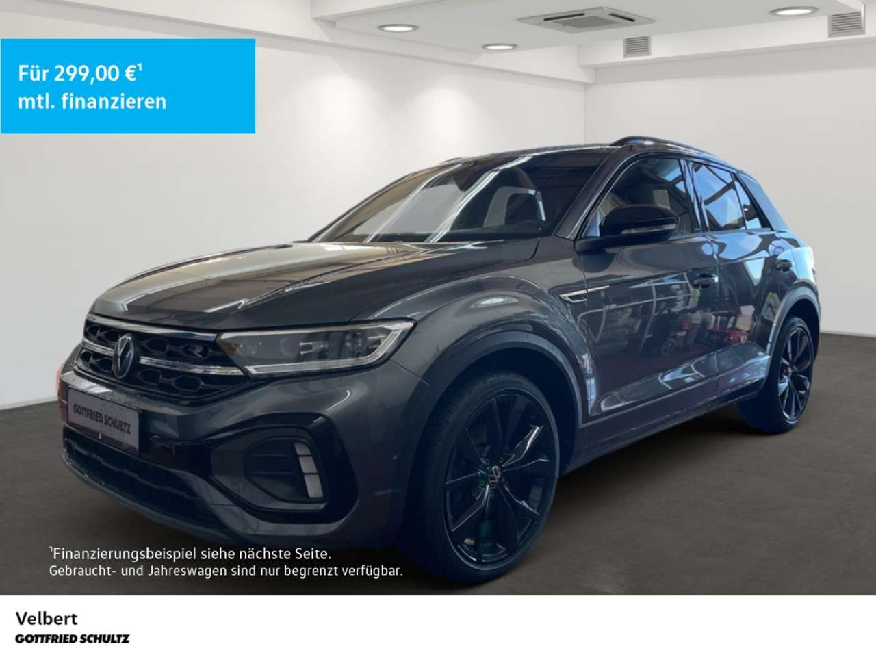 Volkswagen T-Roc 2022
