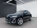 Audi Q5 50 TFSI e HEV quattro Ambi Pano AHK Leder AUT Schwarz - thumbnail 2