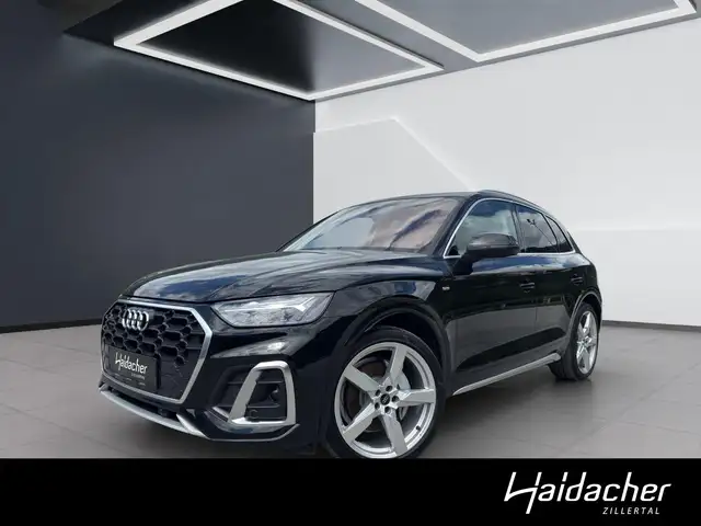 Audi Q5 50 TFSI e HEV quattro Ambi Pano AHK Leder AUT