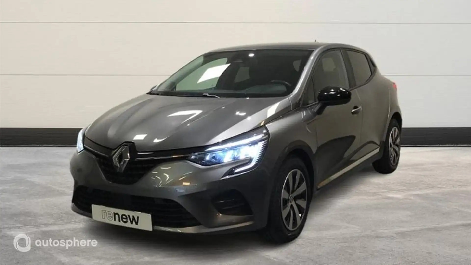 Renault Clio 1.0 TCe 90ch Evolution - 1