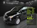Mercedes-Benz EQV 300 Lang +KAMERA+NAVI+DAB+SHZ+Totwinkel+PDC Zwart - thumbnail 1