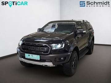 Doppelkabine Raptor 4x4 2,0 EcoBlue Aut.