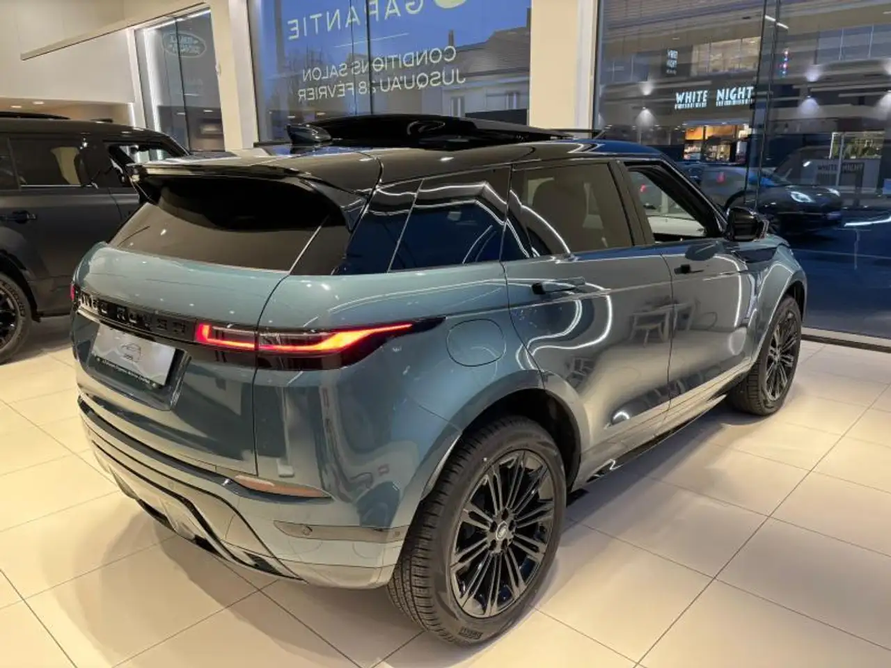 Land Rover Range Rover Evoque 2026