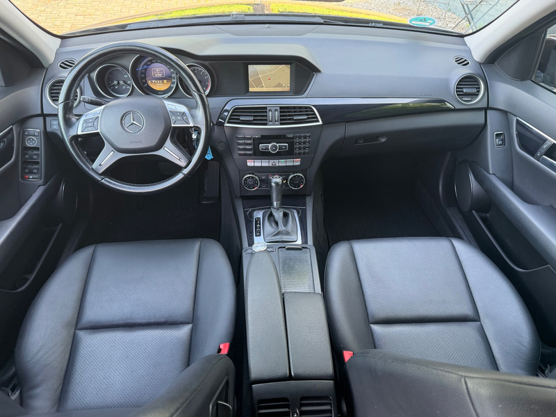 Mercedes-Benz C 250 Estate Business Class Elegance|Automaat|Prachtige — photo 9