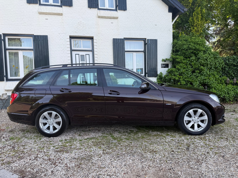 Mercedes-Benz C 250 Estate Business Class Elegance|Automaat|Prachtige — photo 5