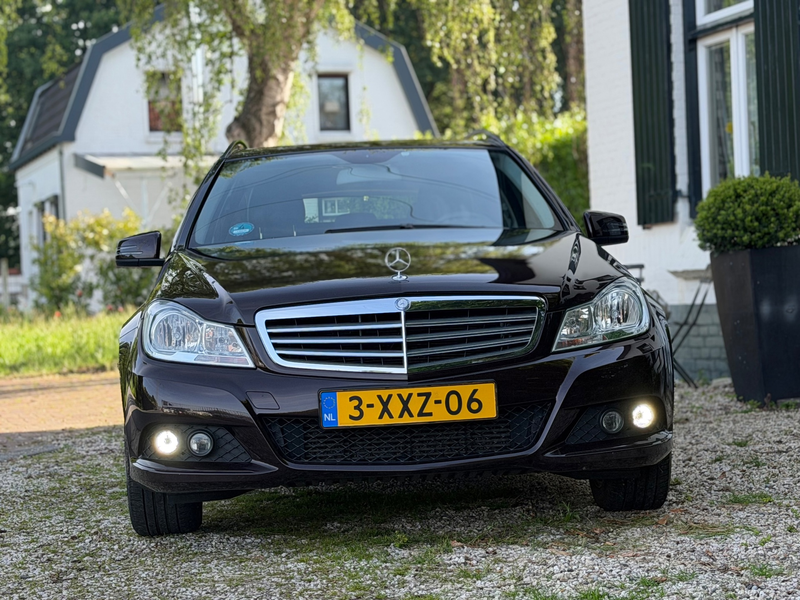 Mercedes-Benz C 250 Estate Business Class Elegance|Automaat|Prachtige — photo 2