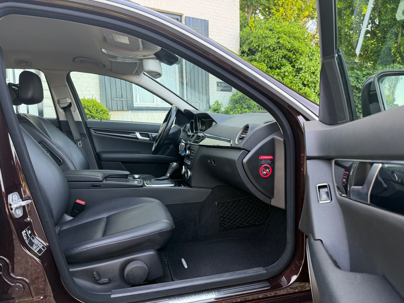 Mercedes-Benz C 250 Estate Business Class Elegance|Automaat|Prachtige — photo 14
