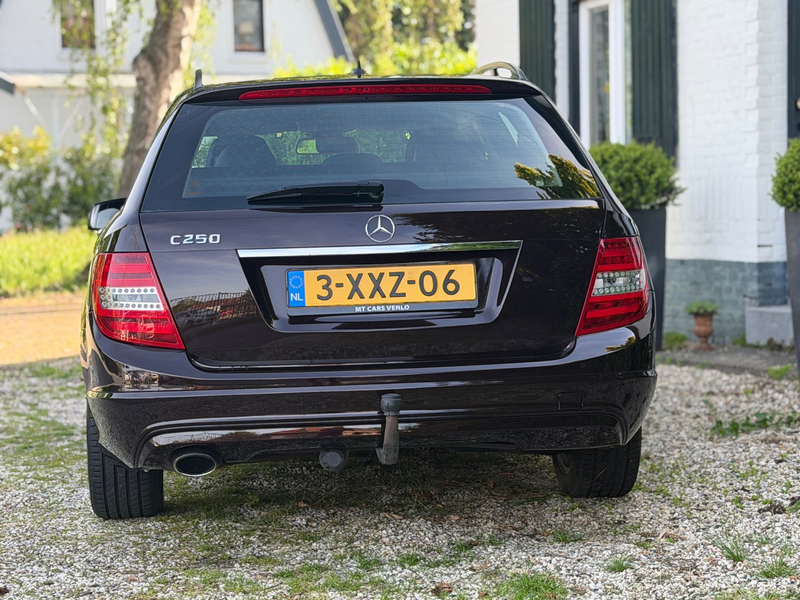 Mercedes-Benz C 250 Estate Business Class Elegance|Automaat|Prachtige — photo 4