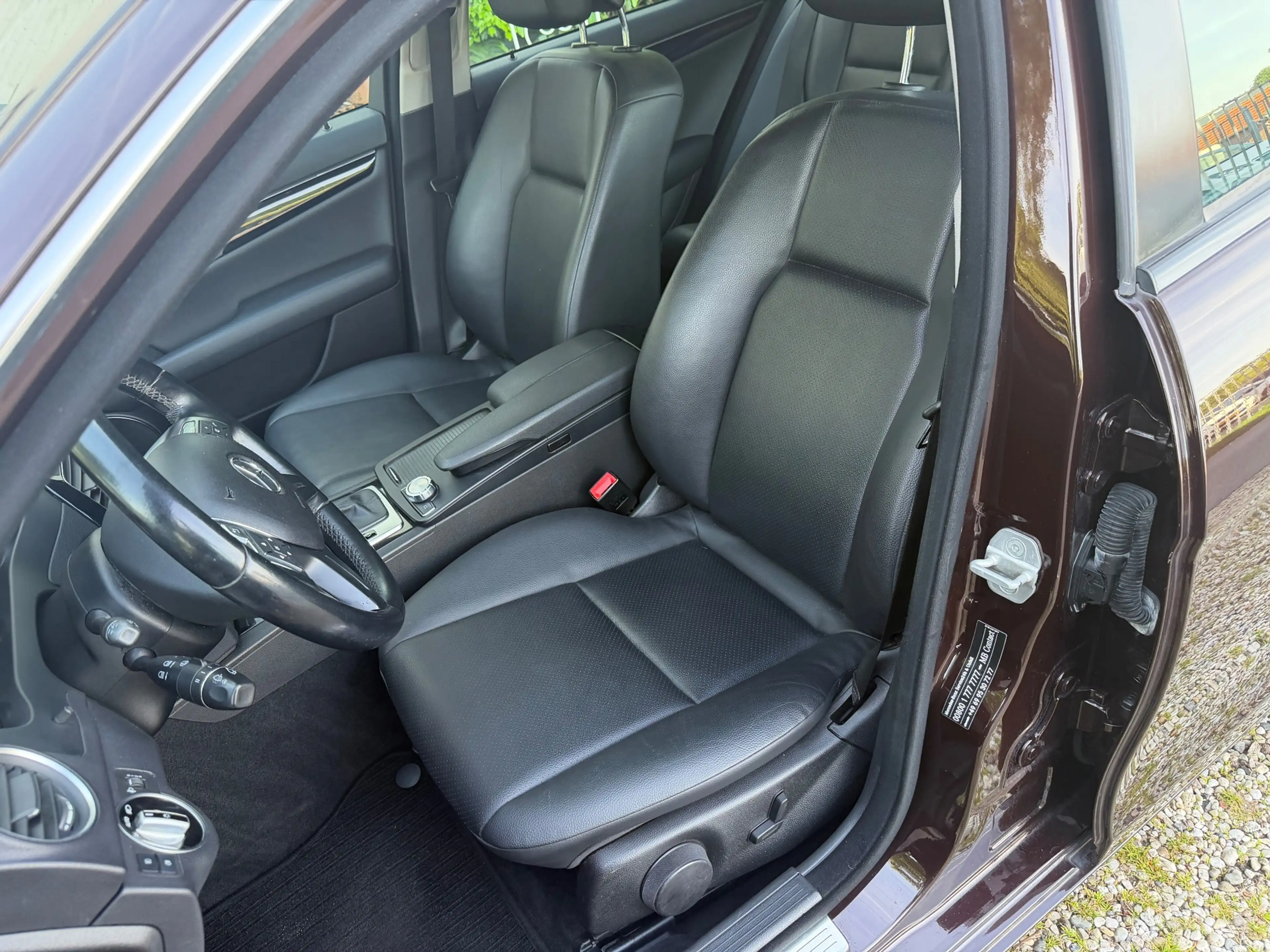 Mercedes-Benz C 250 Estate Business Class Elegance|Automaat|Prachtige — photo 7