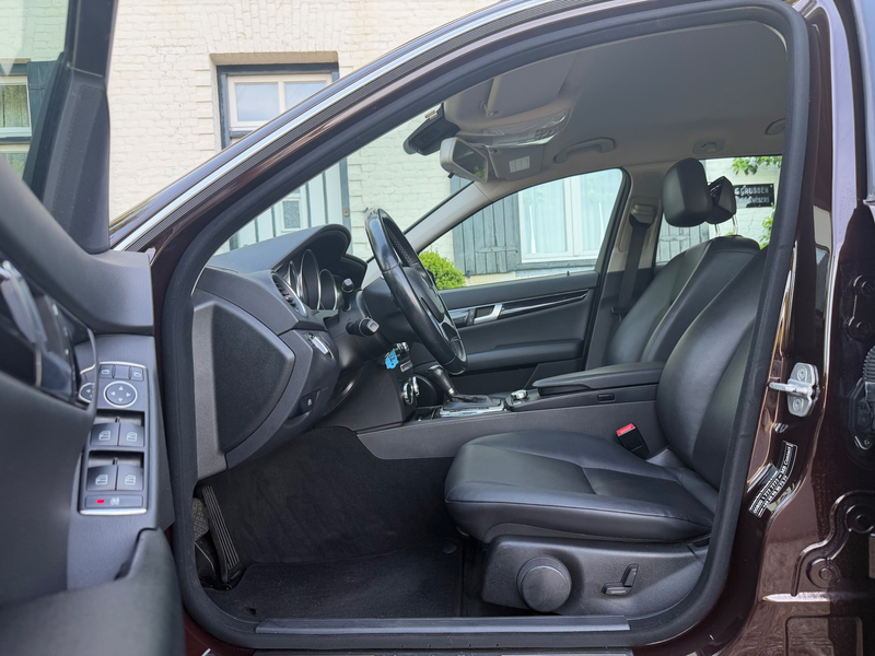 Mercedes-Benz C 250 Estate Business Class Elegance|Automaat|Prachtige — photo 6