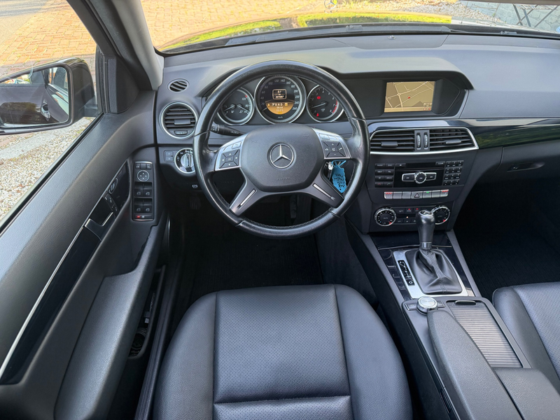 Mercedes-Benz C 250 Estate Business Class Elegance|Automaat|Prachtige — photo 10