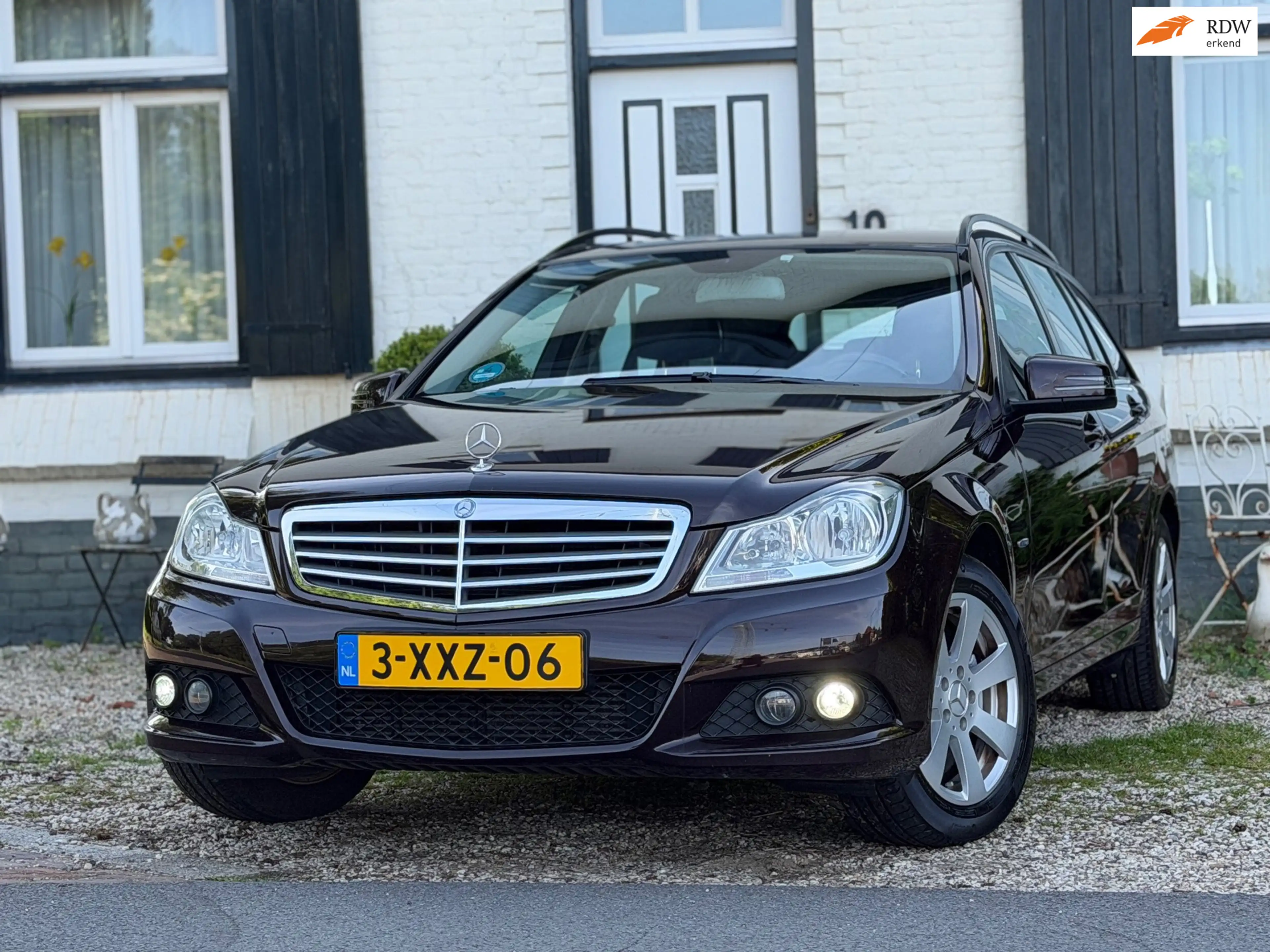 Mercedes-Benz C 250 Estate Business Class Elegance|Automaat|Prachtige