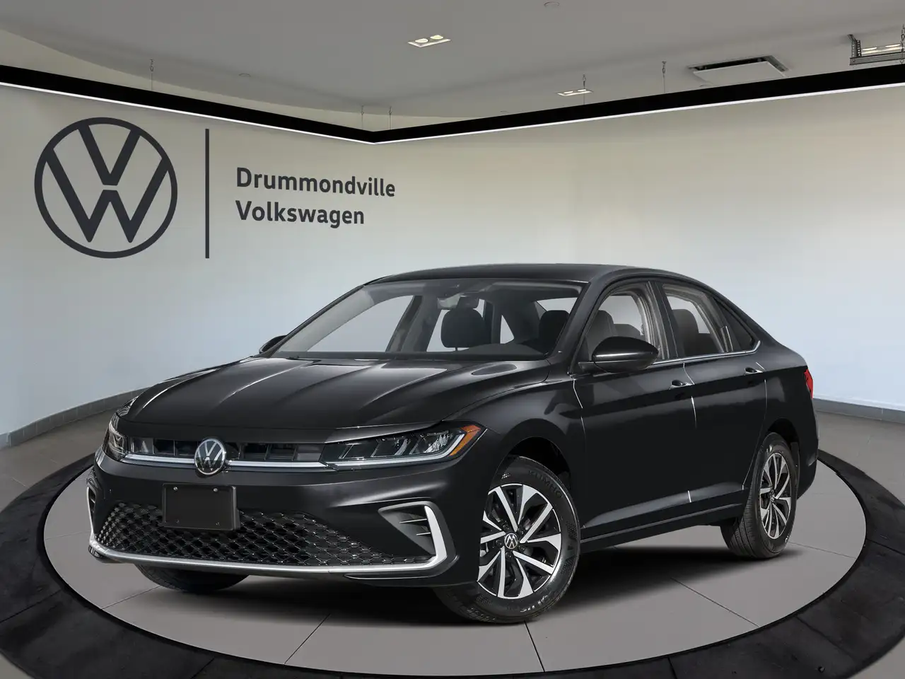 2026 Volkswagen Jetta