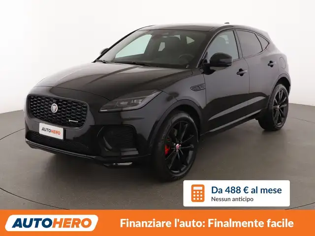 Jaguar E-Pace P300e Plug-in Hybrid R-Dynamic SE AWD