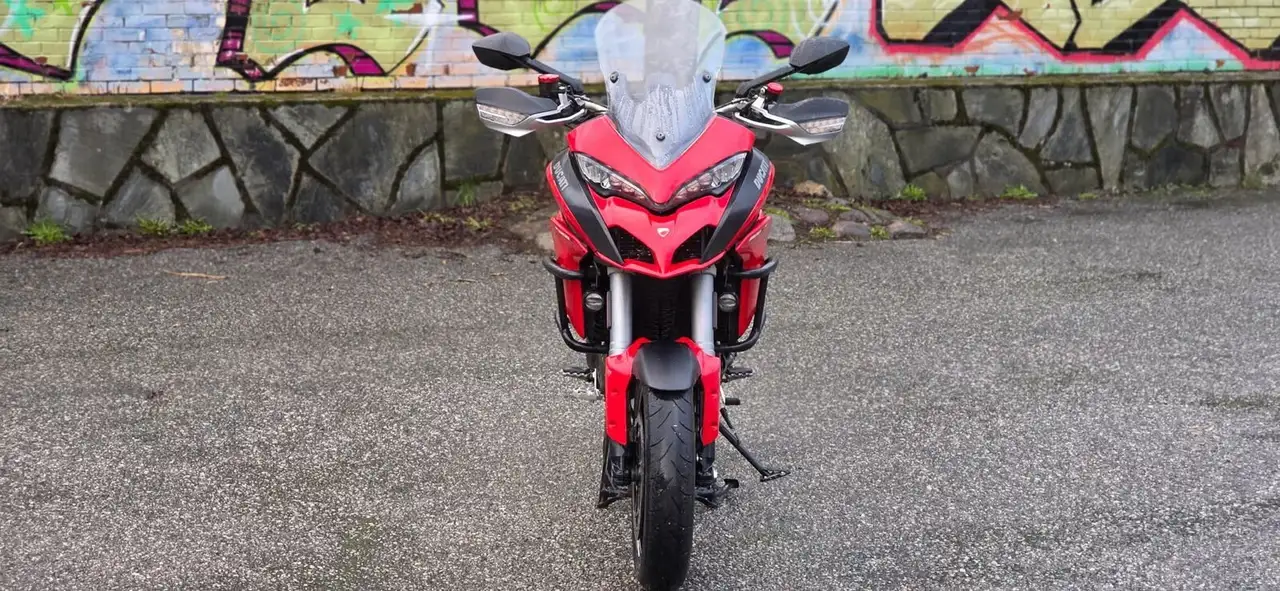Ducati Multistrada 1200
