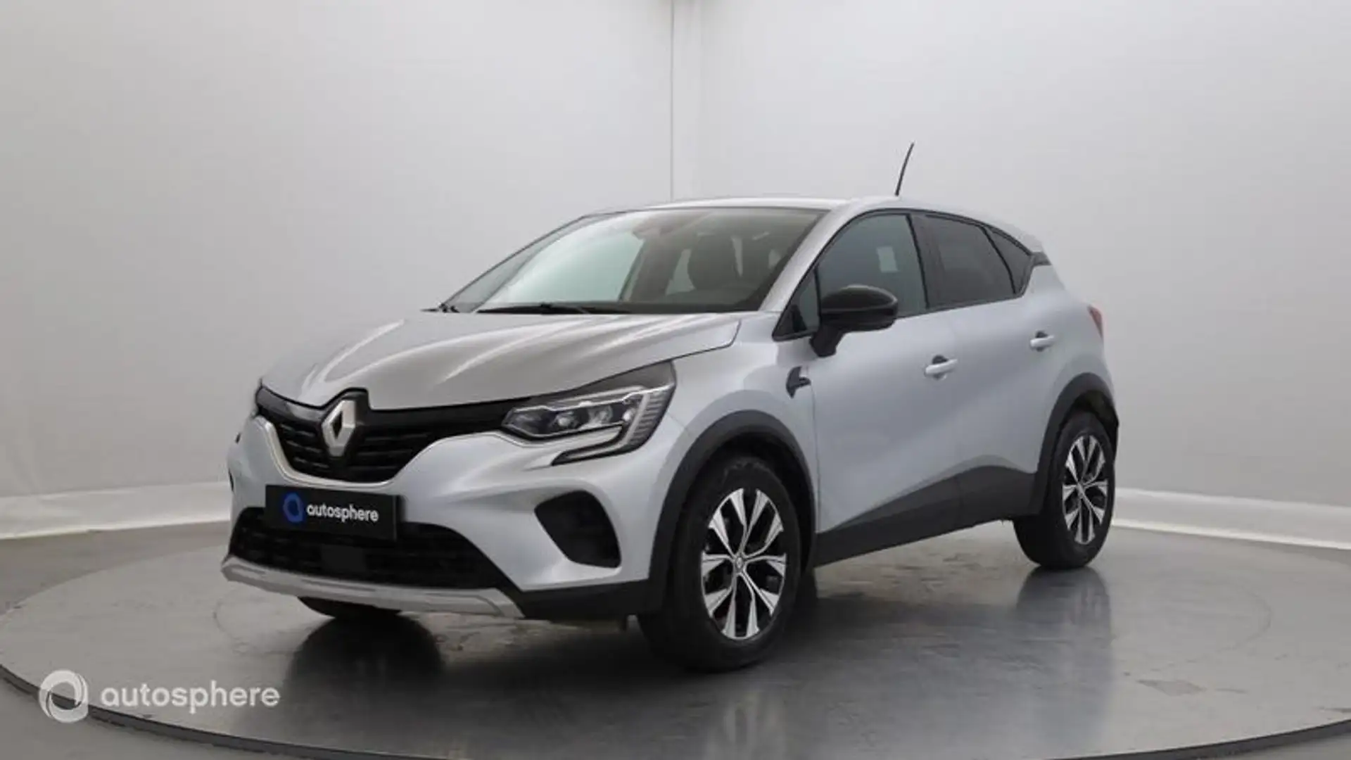 Renault Captur 1.0 TCe 90ch Evolution - 1