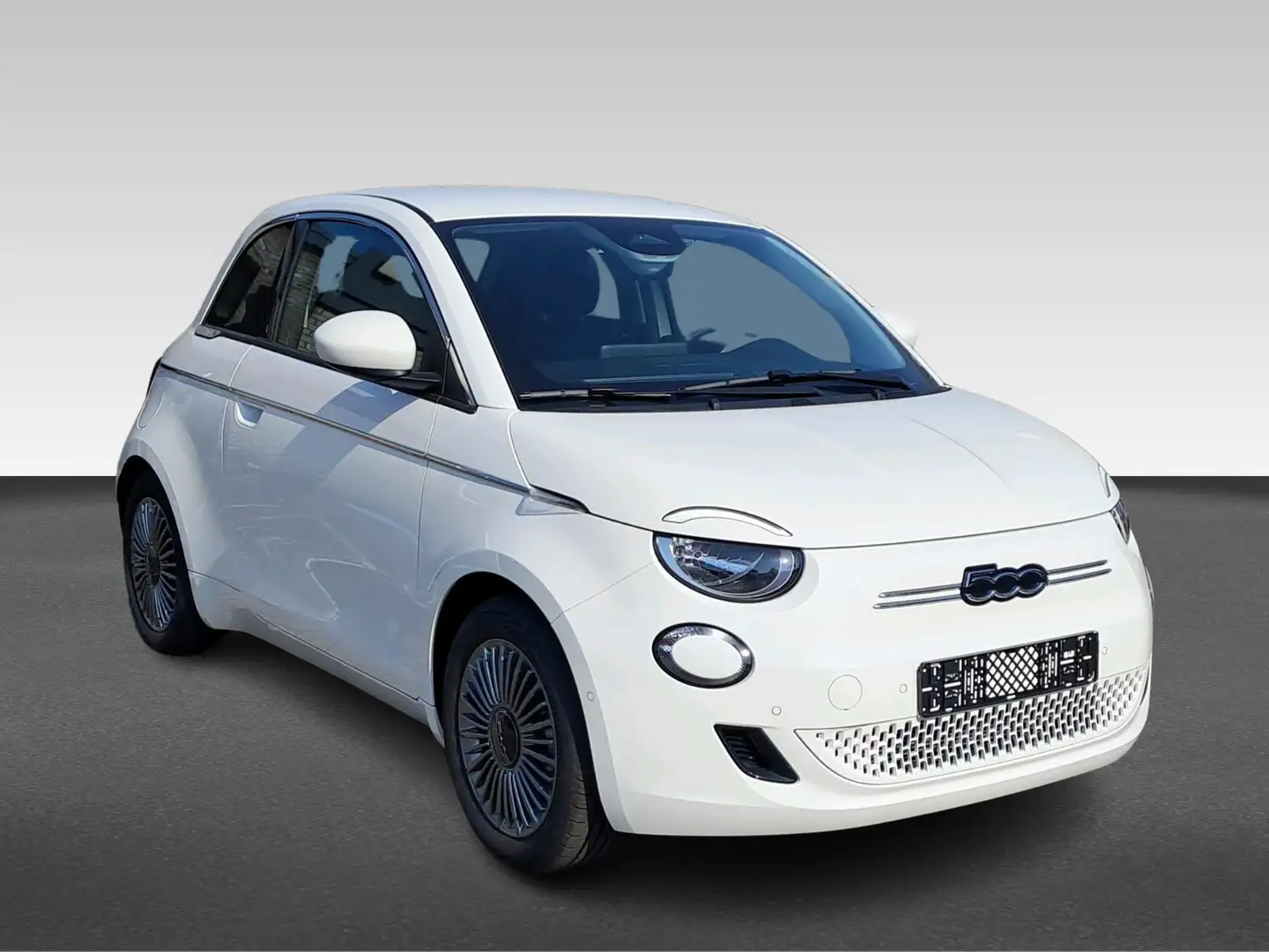 Fiat 500 42kWh 118pk Aut / Camera / Carplay Wit - 2