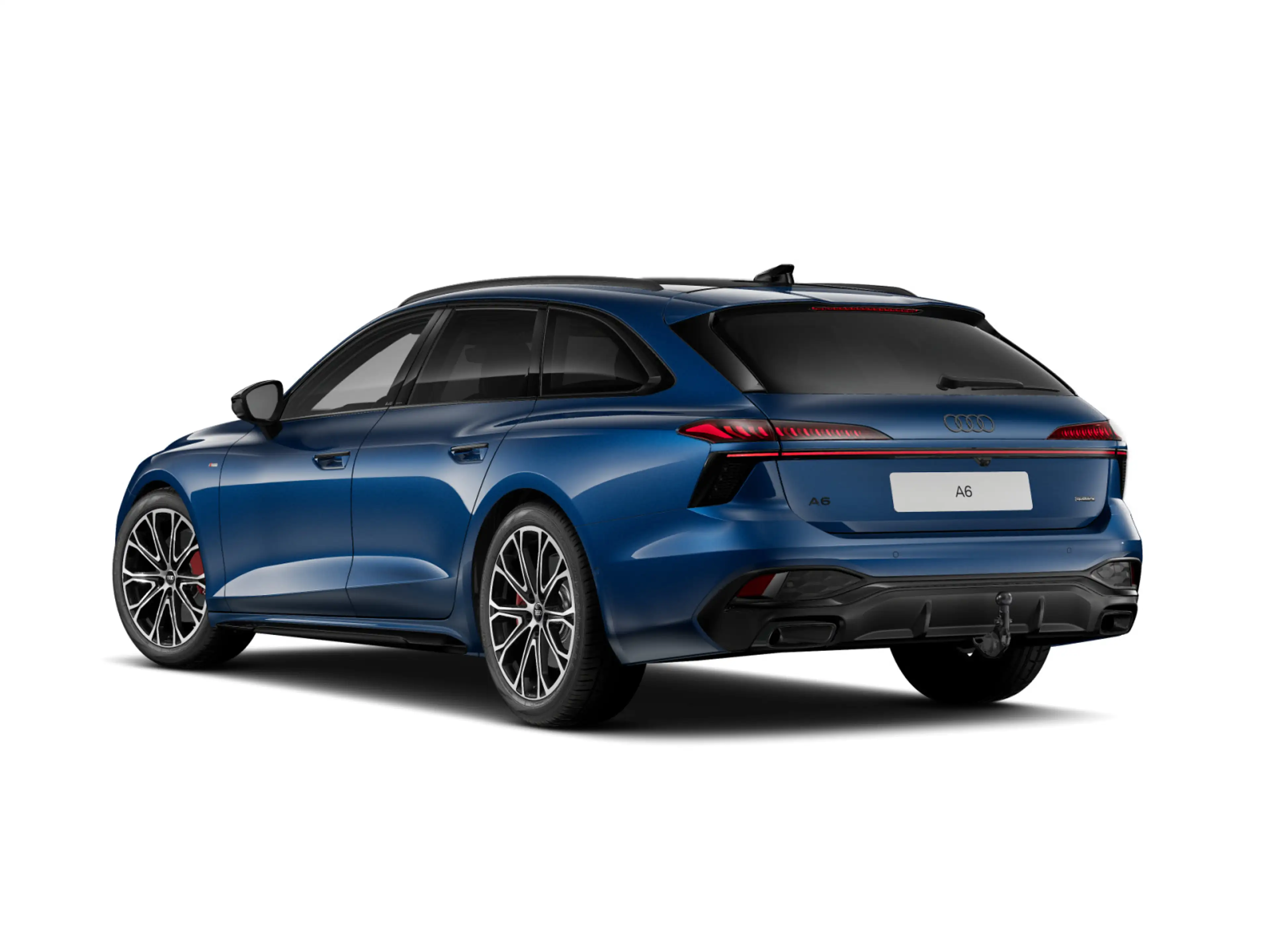 Audi A6 TFSI quattro S line 270 kW B&O*HuD*Pano — photo 4