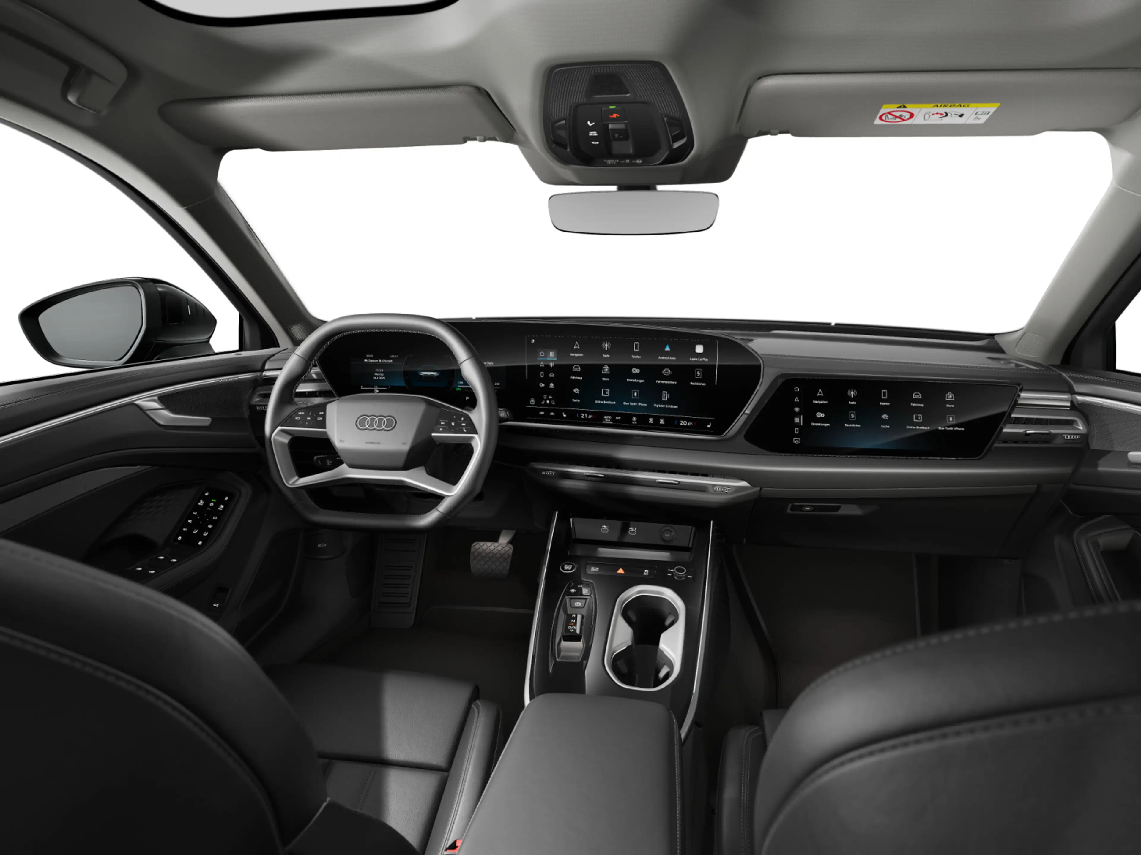 Audi A6 TFSI quattro S line 270 kW B&O*HuD*Pano — photo 8
