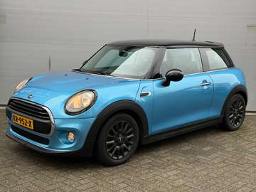 Mini 1.2 l Stoelverwarming l Parkeersensoren l Rij