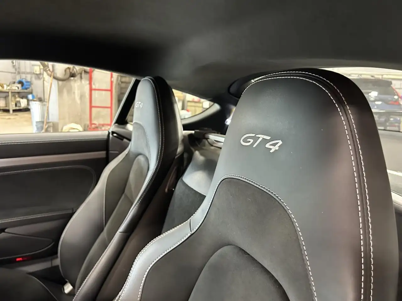 Porsche 718 Cayman fotografie Porsche 718 Cayman