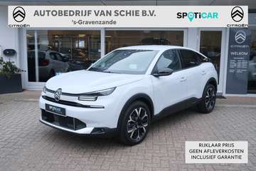 Hybrid 136 Max Automaat 6 |Stoel- en stuurverwarmi