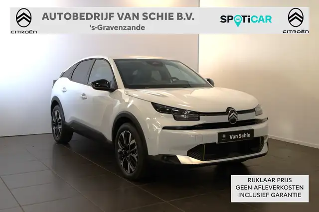 Citroen C4 Hybrid 136 Max Automaat 6 |Stoel- en stuurverwarmi
