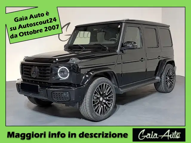 Mercedes-Benz G 450 D AMG Line 367cv auto NIGHT PACK