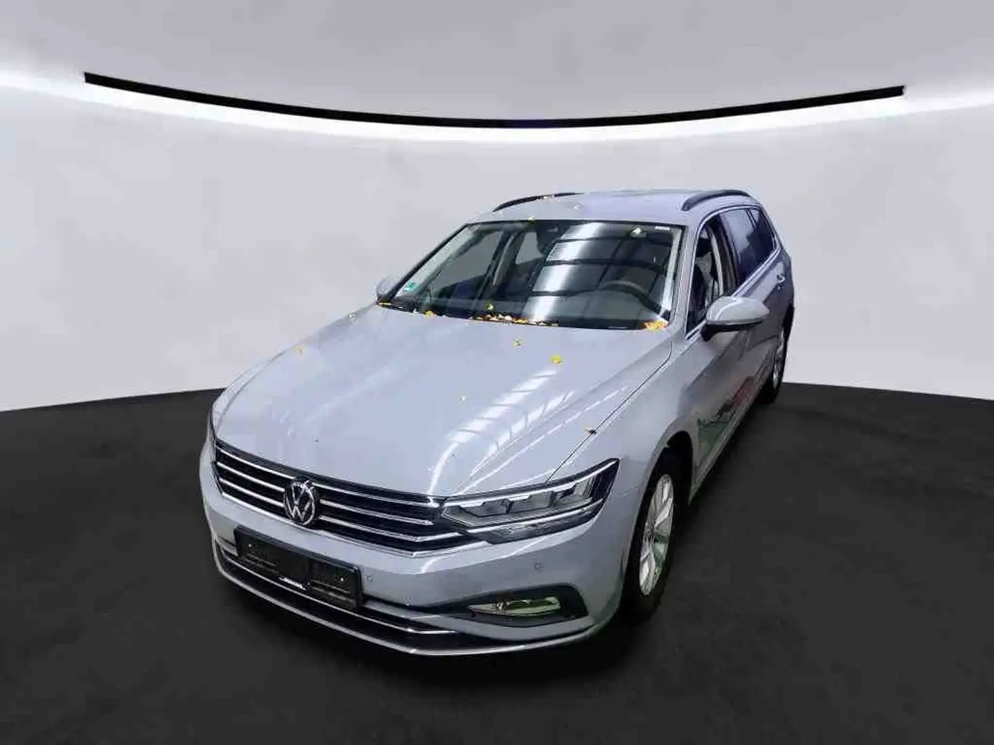 Volkswagen Passat Variant Business 2.0 TDI DSG LED RFK ACC Grau - 2