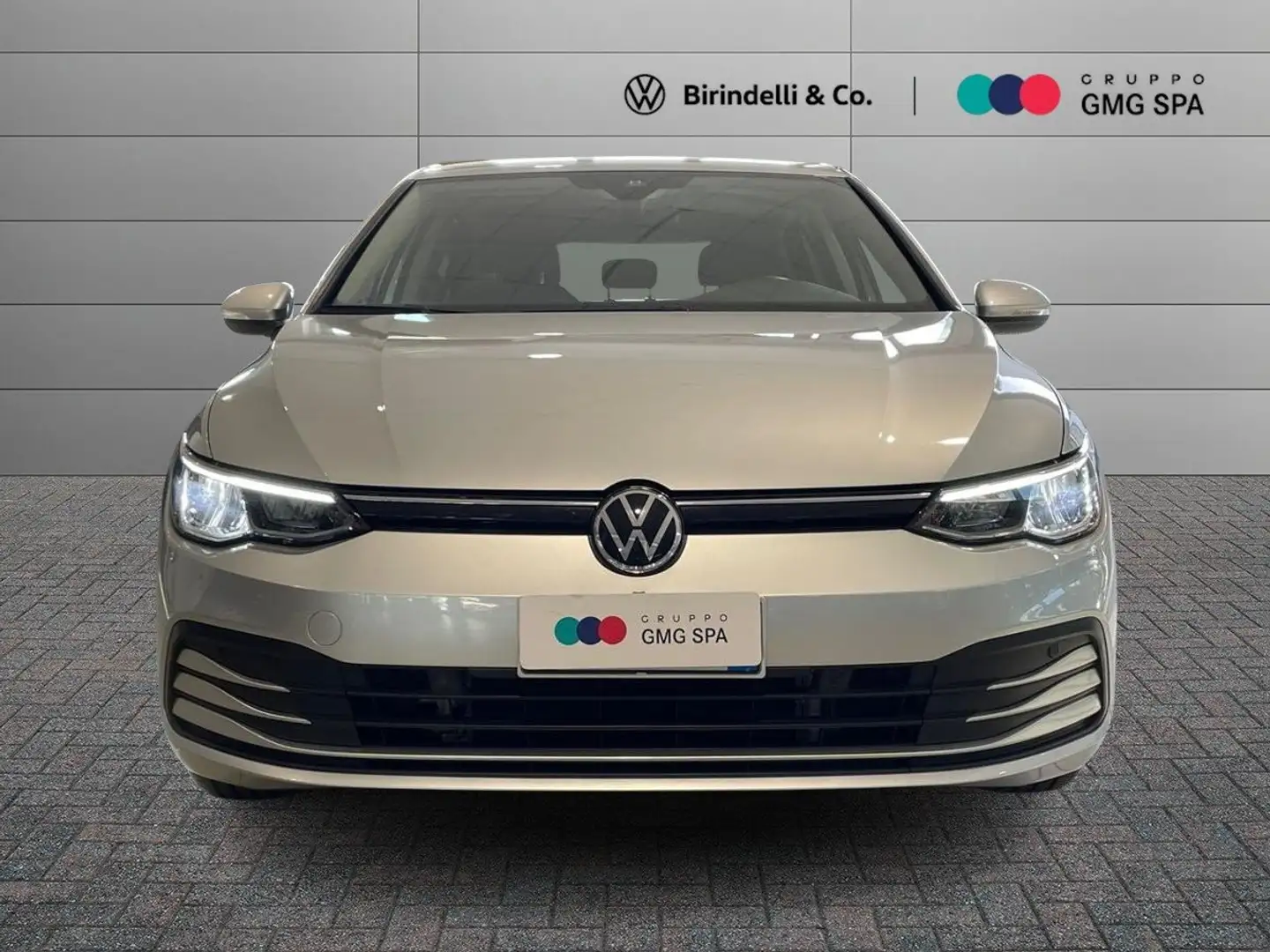 Volkswagen Golf VIII 2020 1.0 tsi evo Life 110cv Grigio - 2