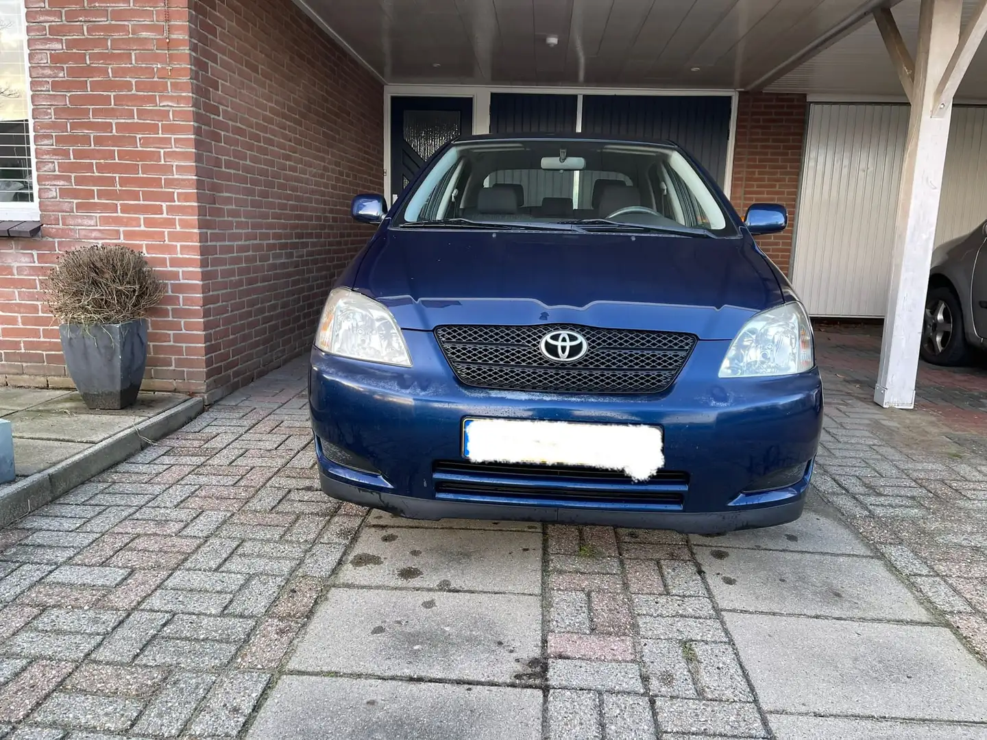 Toyota Corolla 1.4 VVT-i L.Terra Blauw - 2