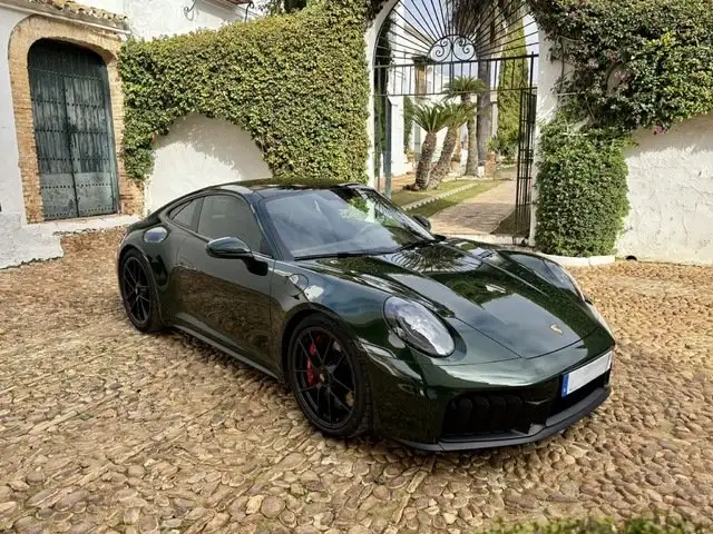 Porsche 992